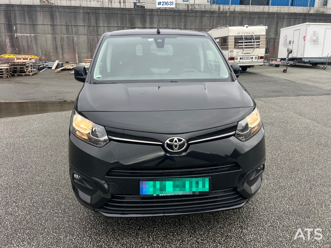 Toyota Proace City - Furgão compacto: foto 2 Toyota Proace City - Furgão compacto: foto 2