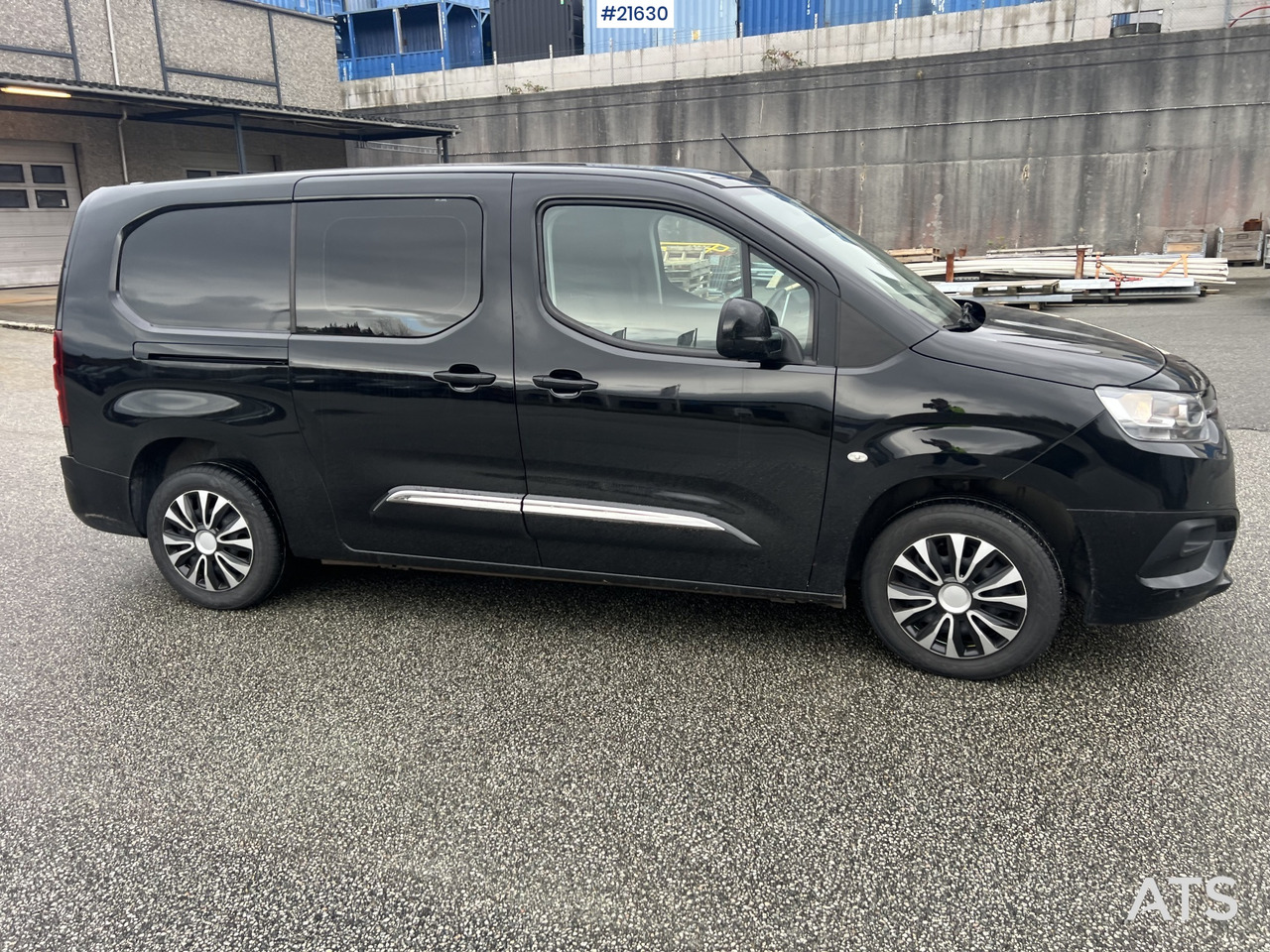 Toyota Proace City - Furgão: foto 5 Toyota Proace City - Furgão: foto 5