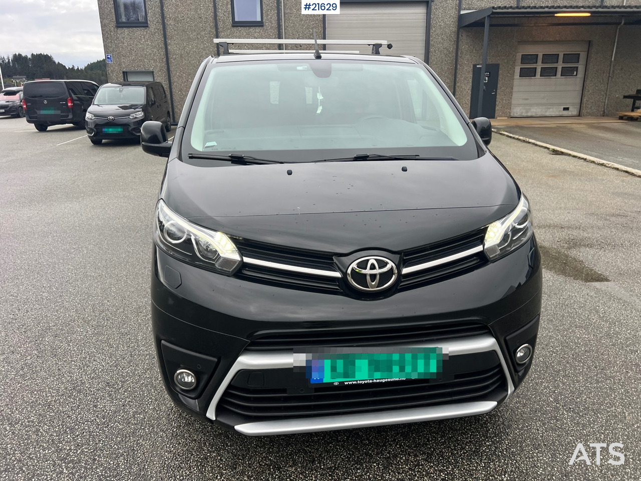 Toyota proace - Furgão: foto 4 Toyota proace - Furgão: foto 4