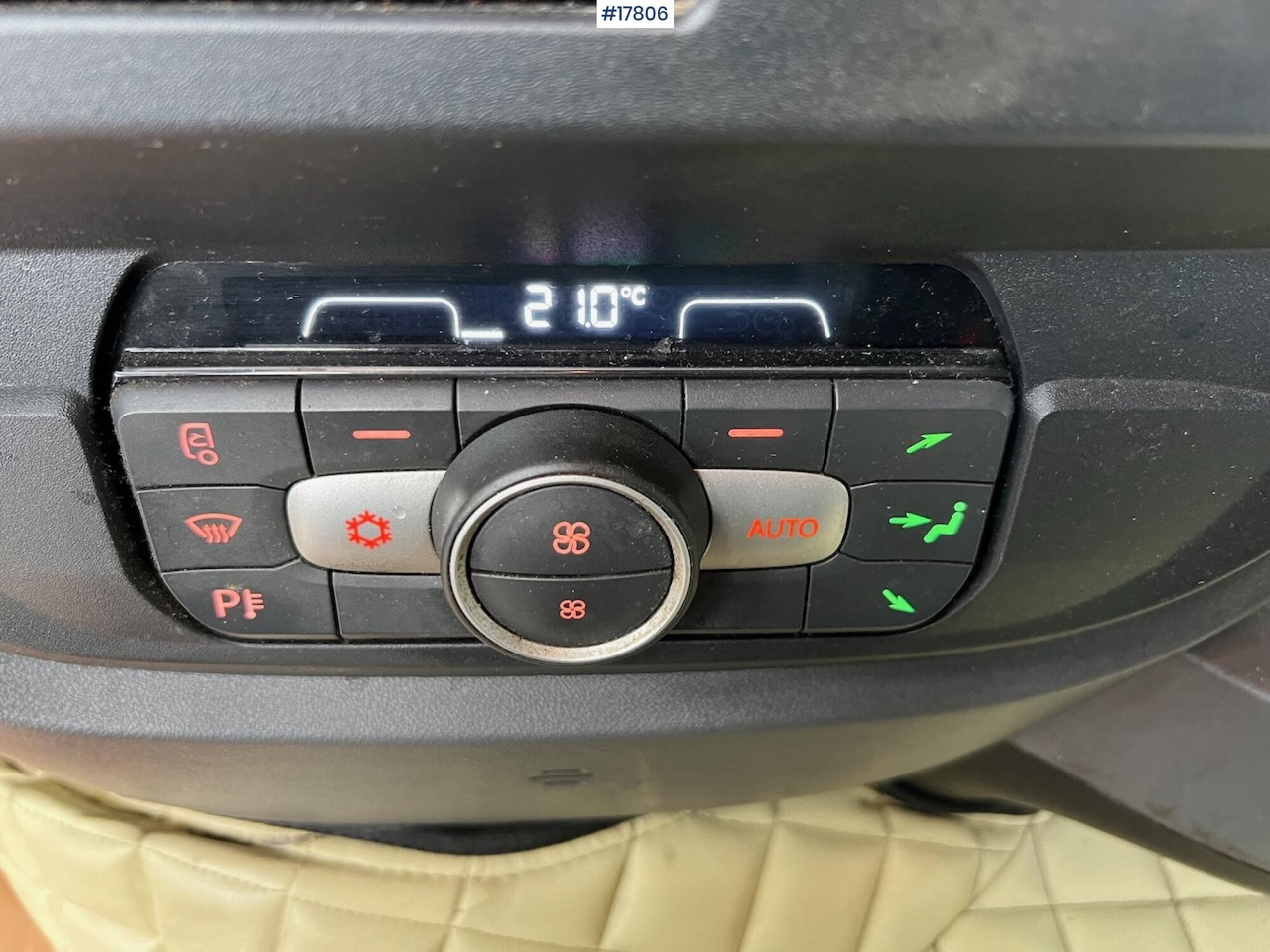 Leasing de DAF XF 530 DAF XF 530: foto 24