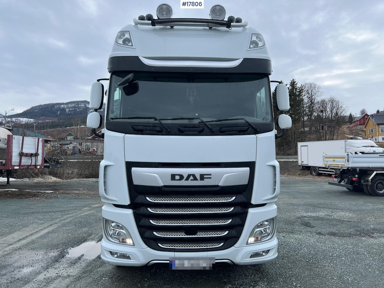 Leasing de DAF XF 530 DAF XF 530: foto 7