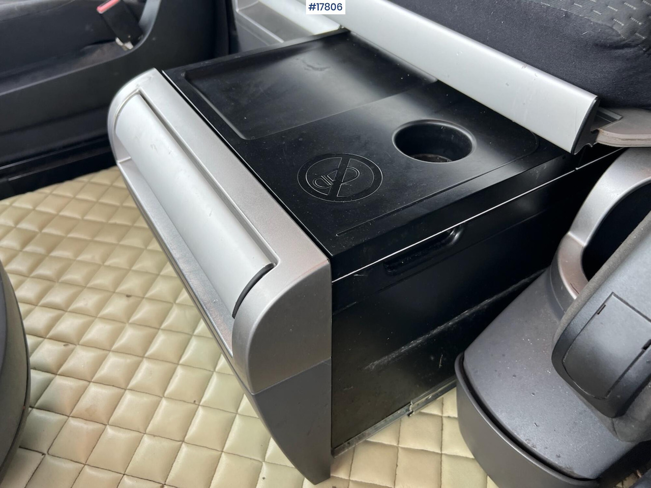 Leasing de DAF XF 530 DAF XF 530: foto 29