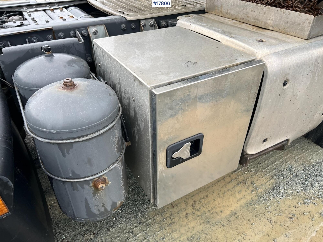 Leasing de DAF XF 530 DAF XF 530: foto 13