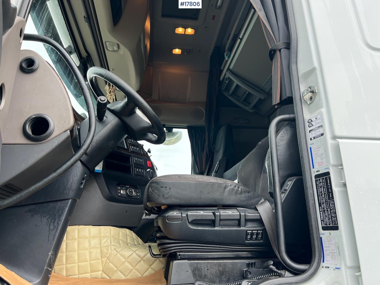 Leasing de DAF XF 530 DAF XF 530: foto 14