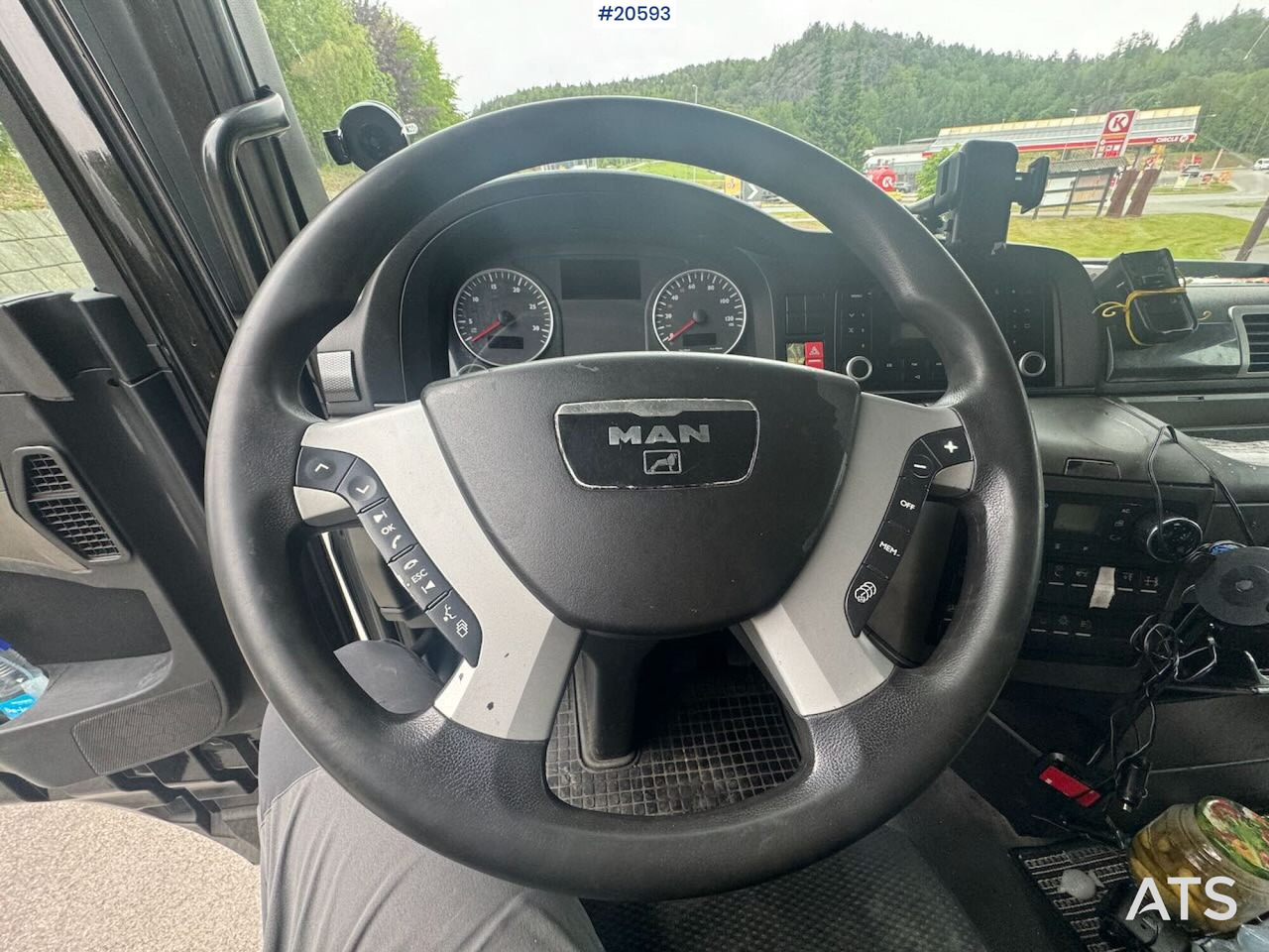 Tractor MAN TGX 28.440: foto 25