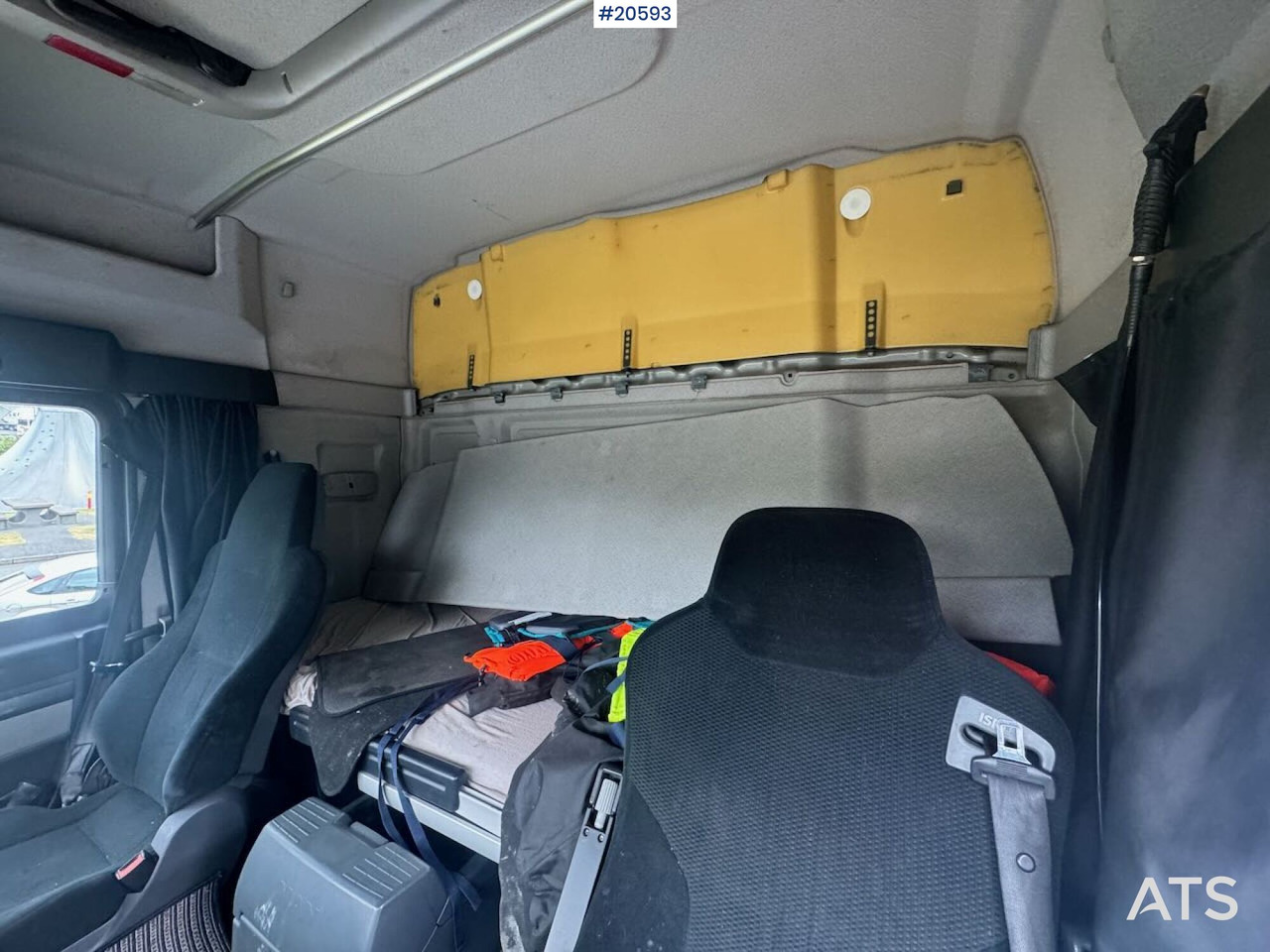 Tractor MAN TGX 28.440: foto 24