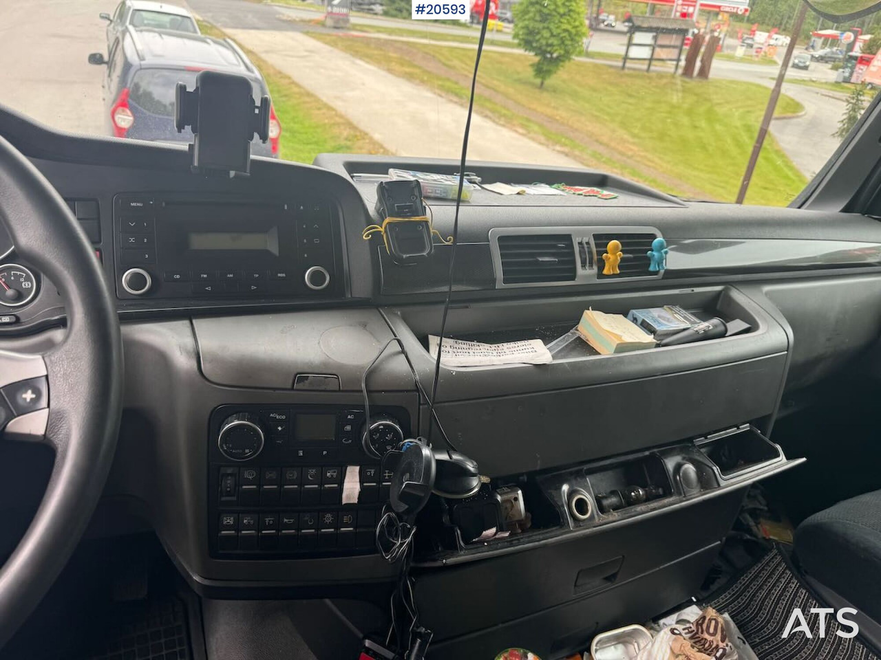 Tractor MAN TGX 28.440: foto 27