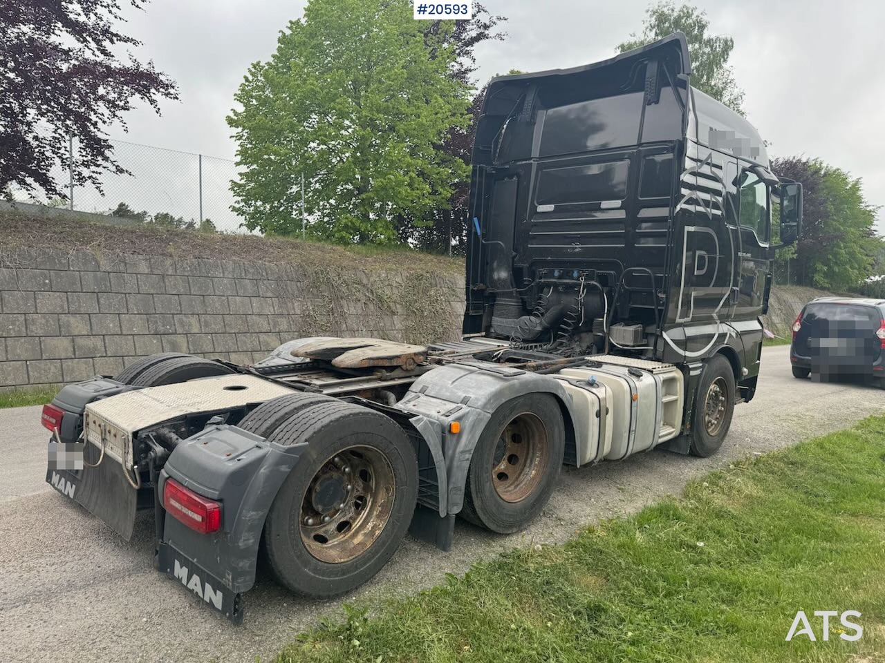 MAN TGX 28.440 - Tractor: foto 5 MAN TGX 28.440 - Tractor: foto 5