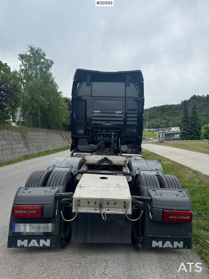 MAN TGX 28.440 - Tractor: foto 4 MAN TGX 28.440 - Tractor: foto 4