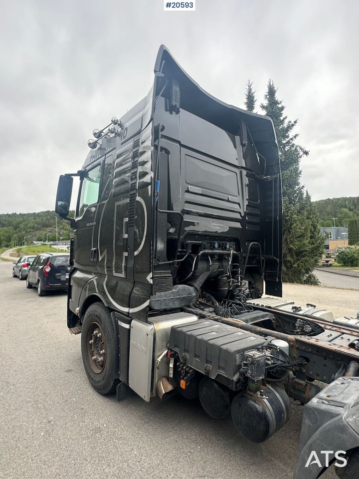 Tractor MAN TGX 28.440: foto 16