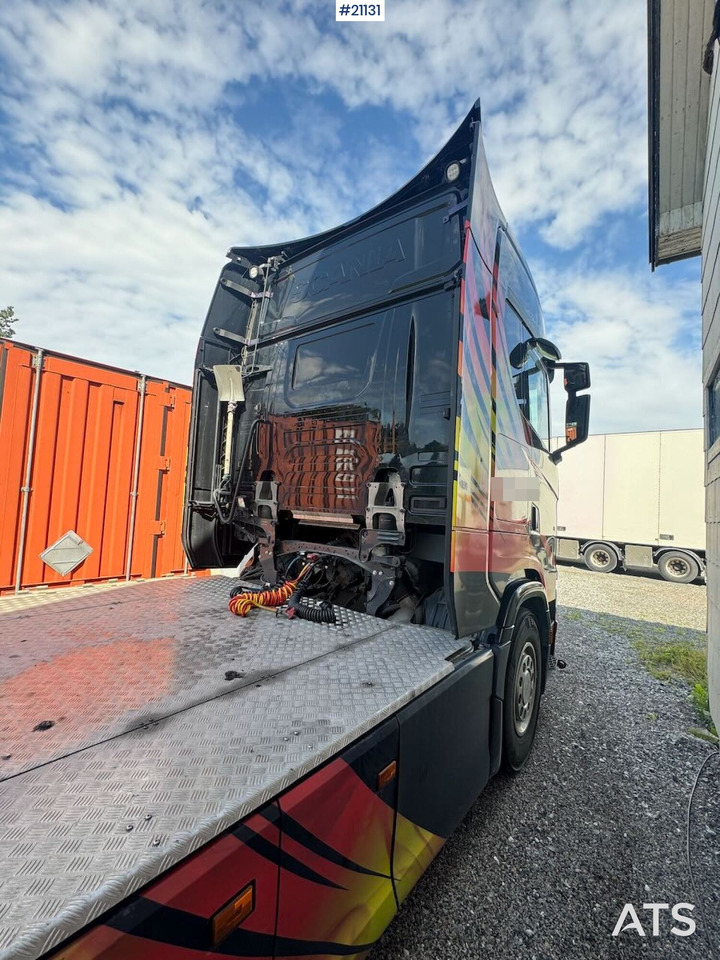 Scania S660 - Tractor: foto 4 Scania S660 - Tractor: foto 4