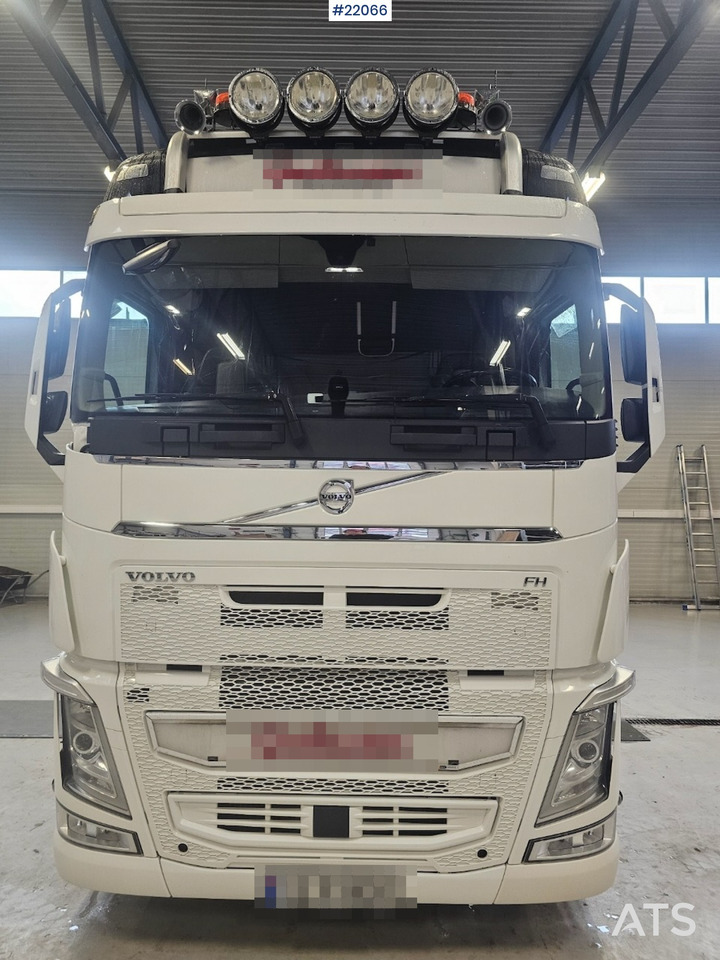 Volvo 2020 Volvo FH540 6x4 Trekkvogn. - Tractor: foto 4 Volvo 2020 Volvo FH540 6x4 Trekkvogn. - Tractor: foto 4