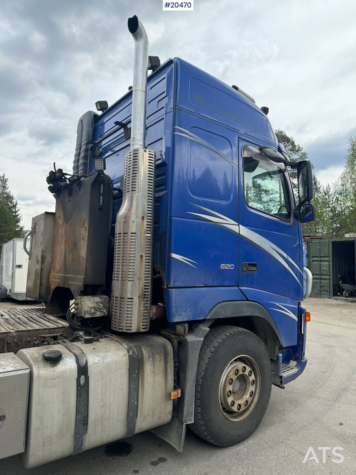 Tractor Volvo FH520: foto 22
