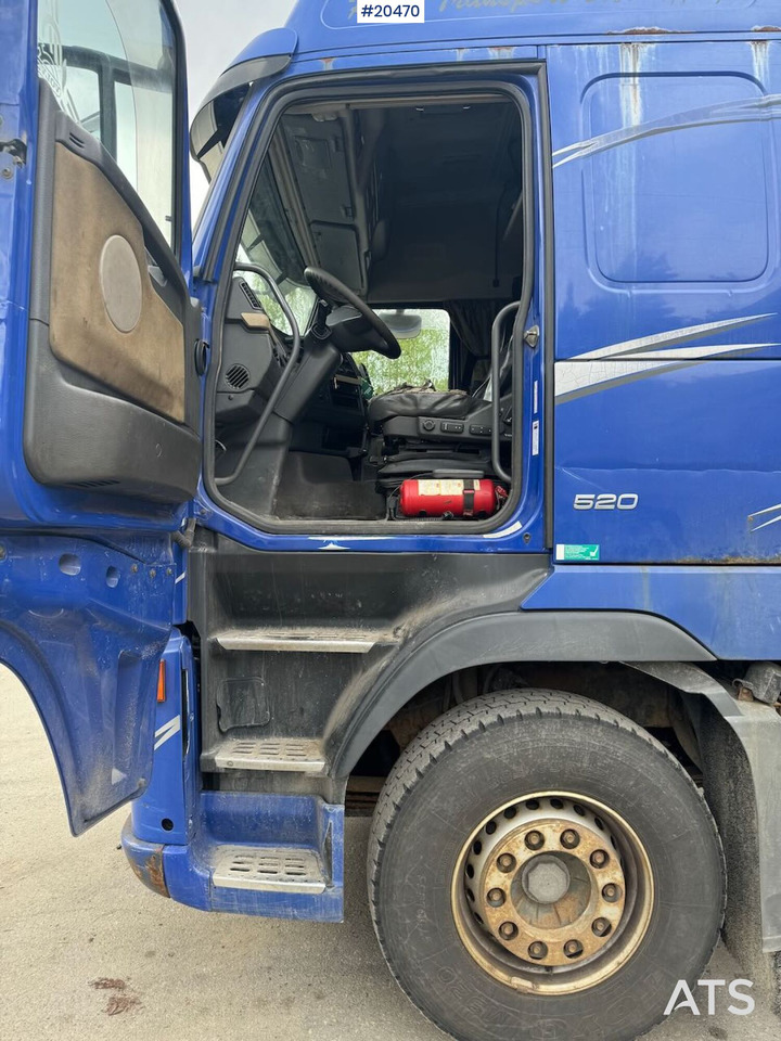 Tractor Volvo FH520: foto 23