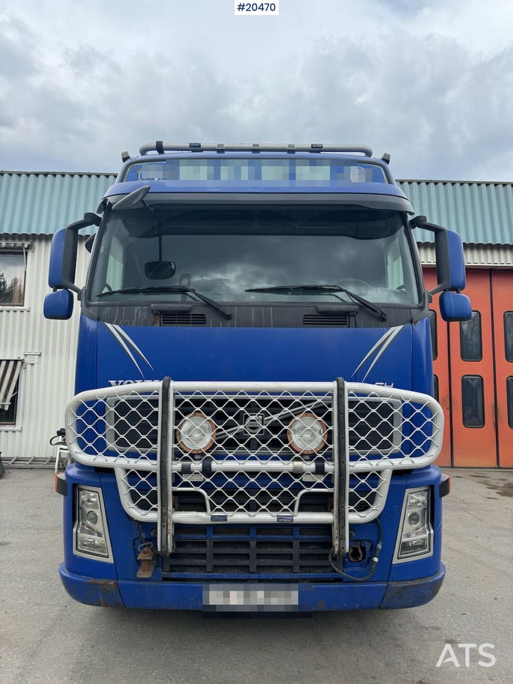 Tractor Volvo FH520: foto 11