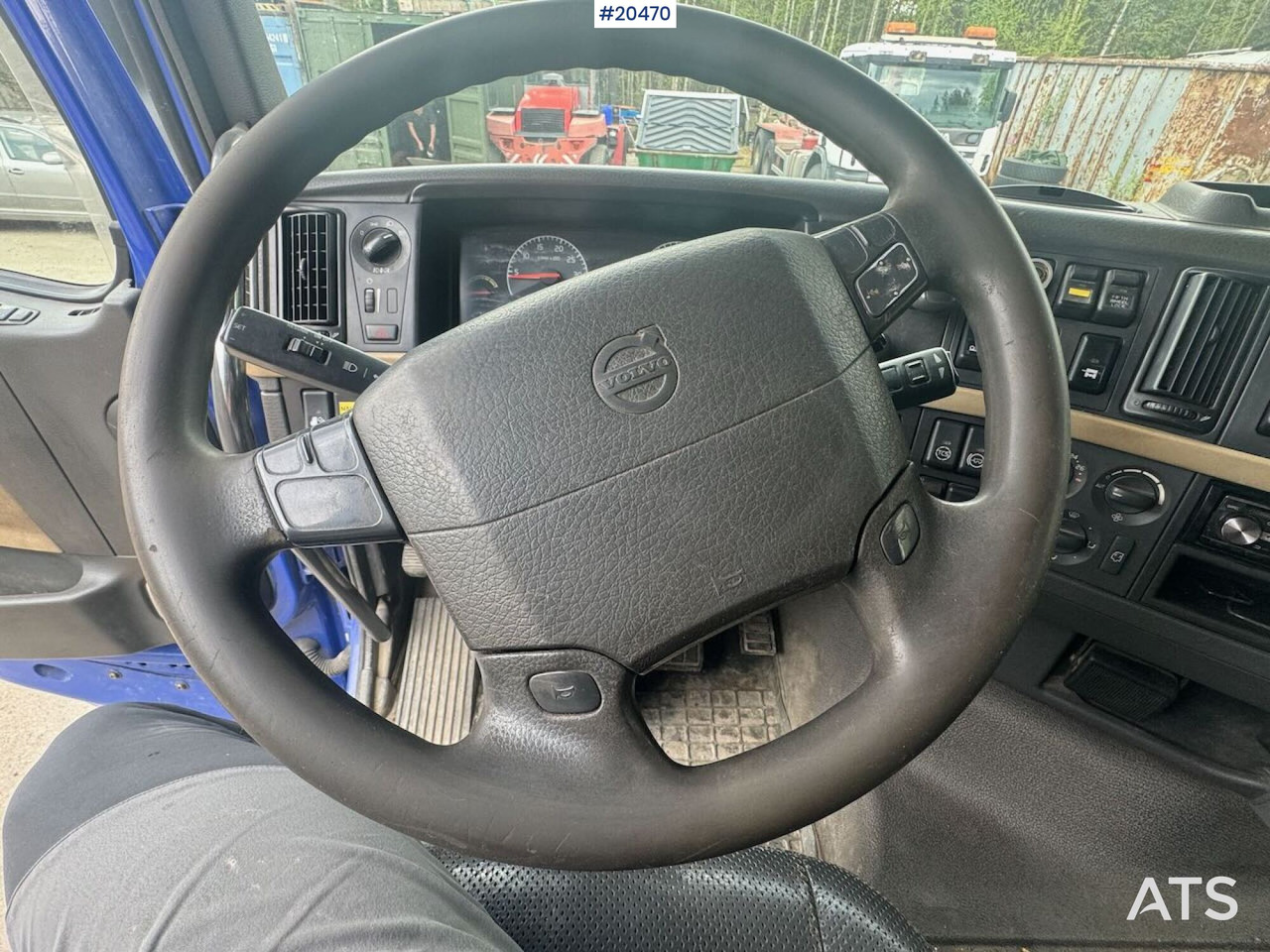 Tractor Volvo FH520: foto 29