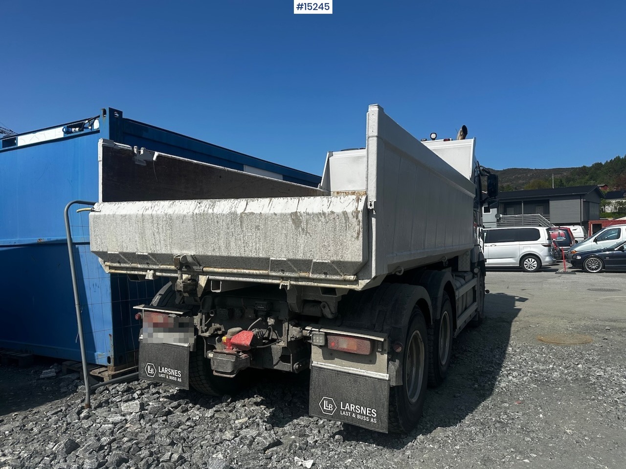 Volvo FH750 - Tractor: foto 4 Volvo FH750 - Tractor: foto 4
