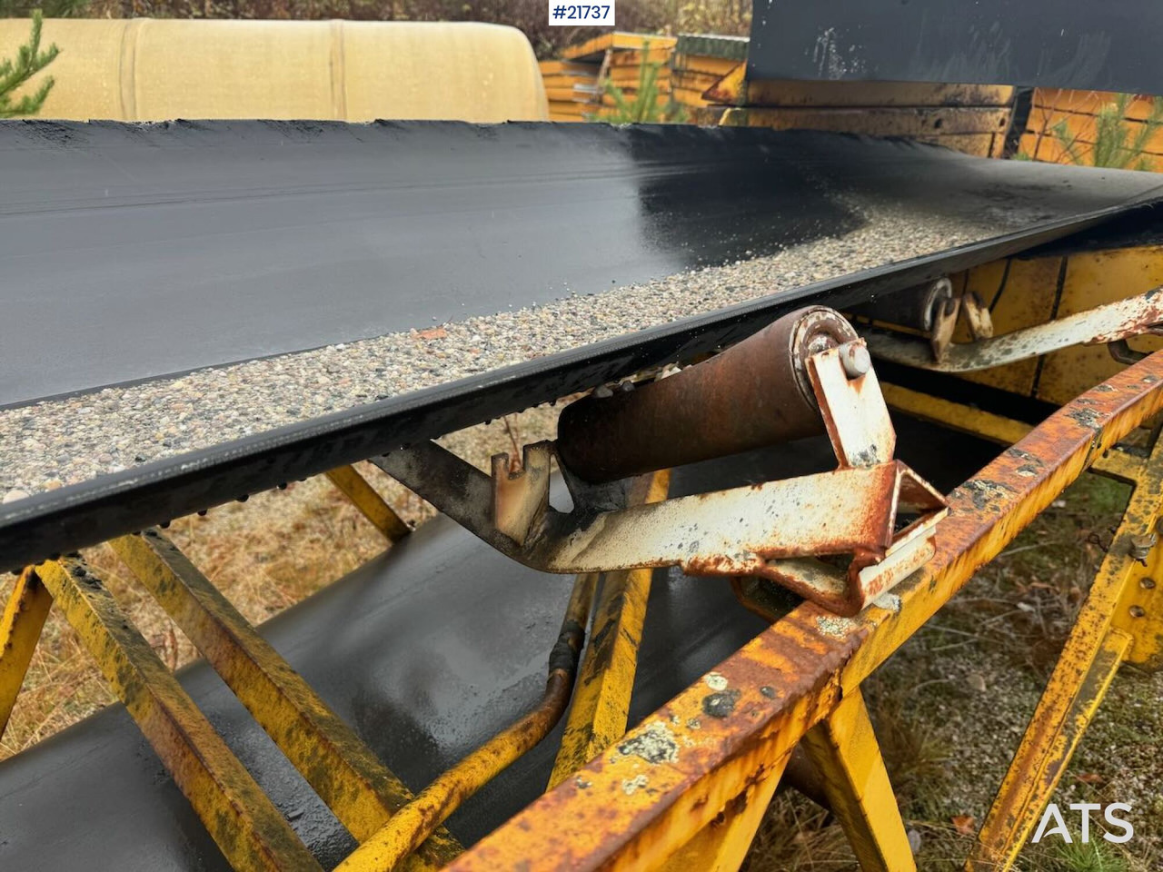 Correia transportadora Transportbånd 3 stk: foto 32 Correia transportadora Transportbånd 3 stk: foto 32