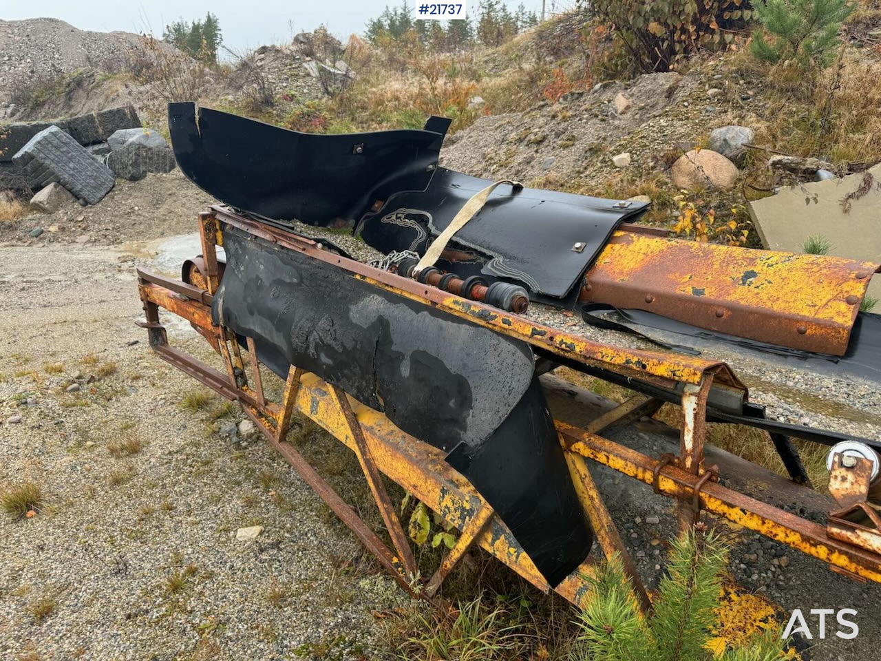 Correia transportadora Transportbånd 3 stk: foto 30 Correia transportadora Transportbånd 3 stk: foto 30