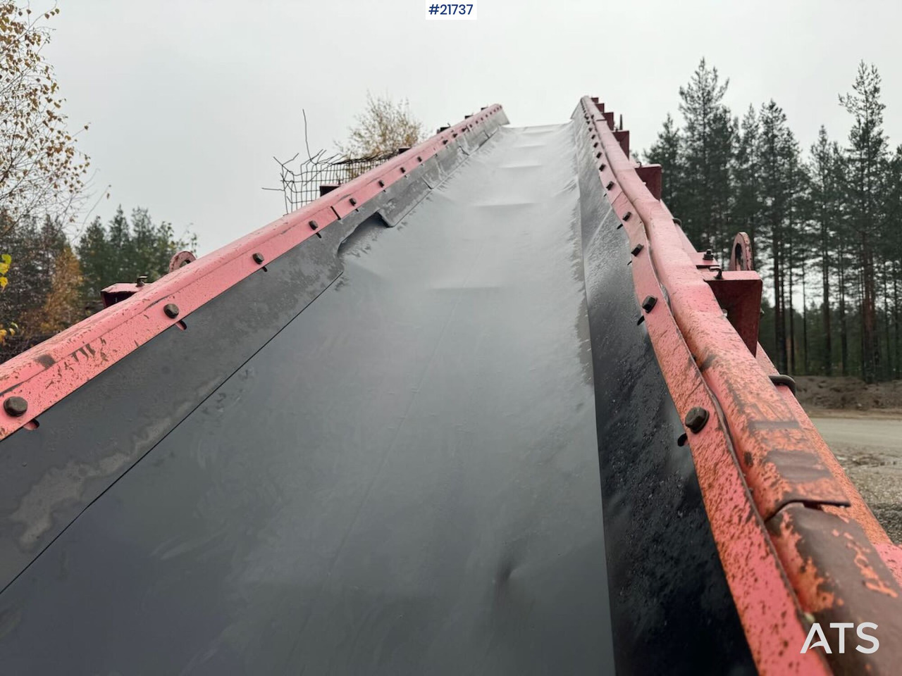 Correia transportadora Transportbånd 3 stk: foto 22 Correia transportadora Transportbånd 3 stk: foto 22