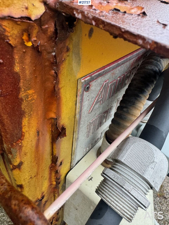 Correia transportadora Transportbånd 3 stk: foto 10 Correia transportadora Transportbånd 3 stk: foto 10