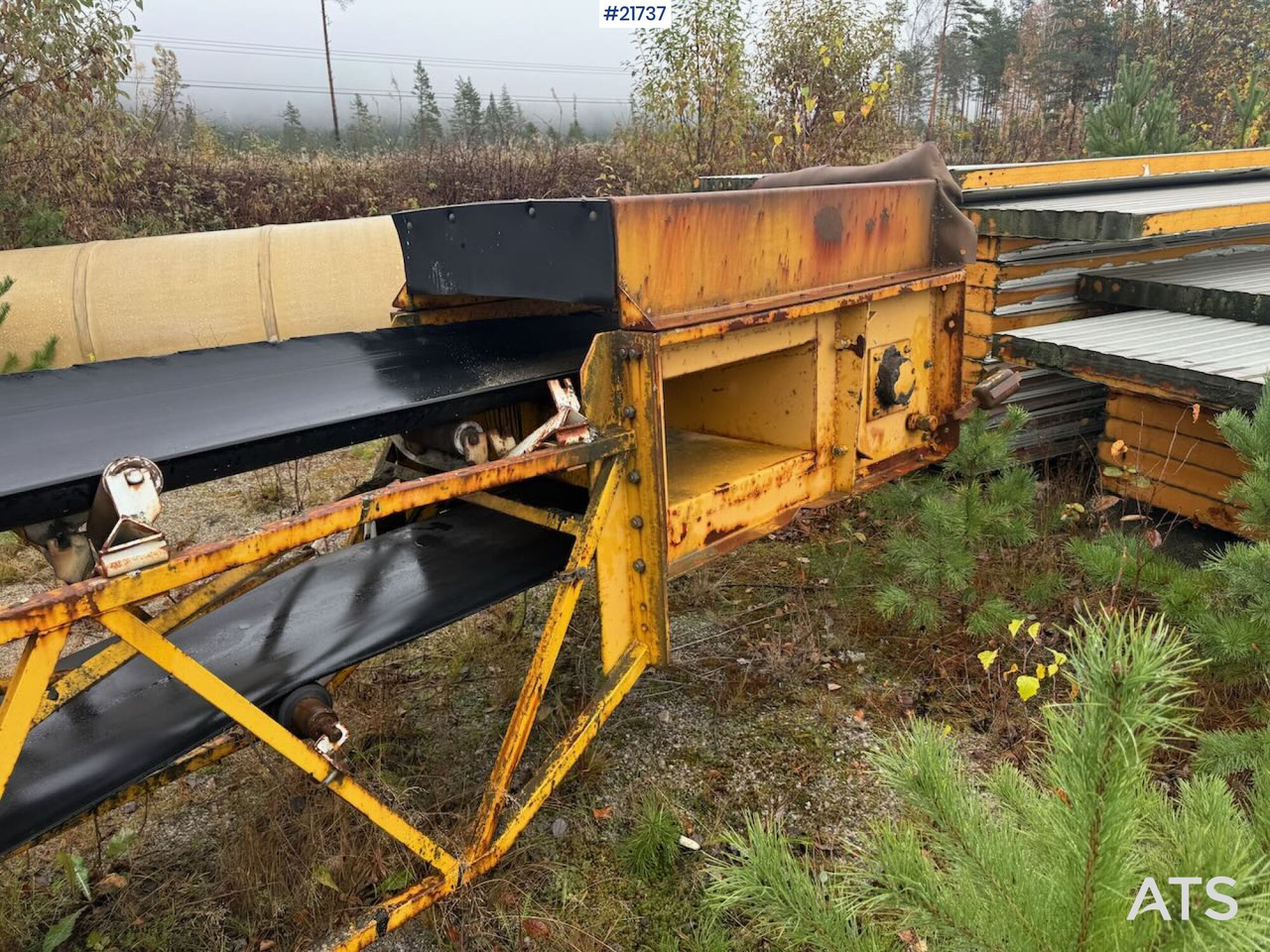 Correia transportadora Transportbånd 3 stk: foto 31 Correia transportadora Transportbånd 3 stk: foto 31