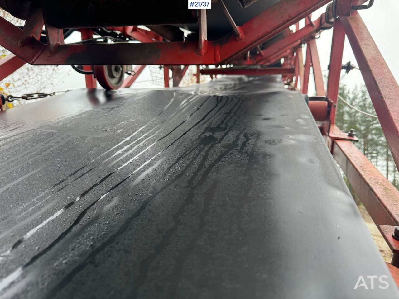 Correia transportadora Transportbånd 3 stk: foto 21 Correia transportadora Transportbånd 3 stk: foto 21