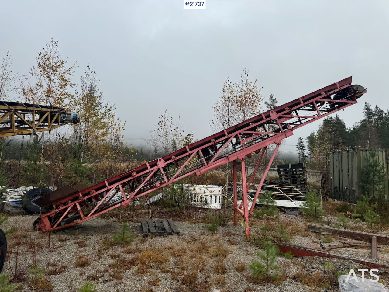 Correia transportadora Transportbånd 3 stk: foto 19 Correia transportadora Transportbånd 3 stk: foto 19