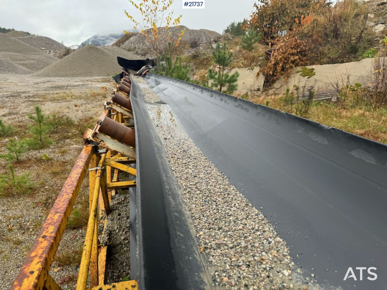 Correia transportadora Transportbånd 3 stk: foto 34 Correia transportadora Transportbånd 3 stk: foto 34