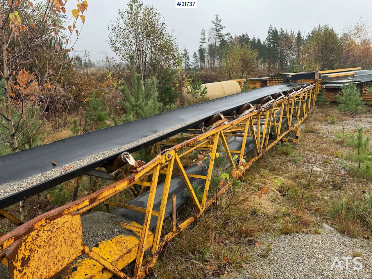 Correia transportadora Transportbånd 3 stk: foto 29 Correia transportadora Transportbånd 3 stk: foto 29