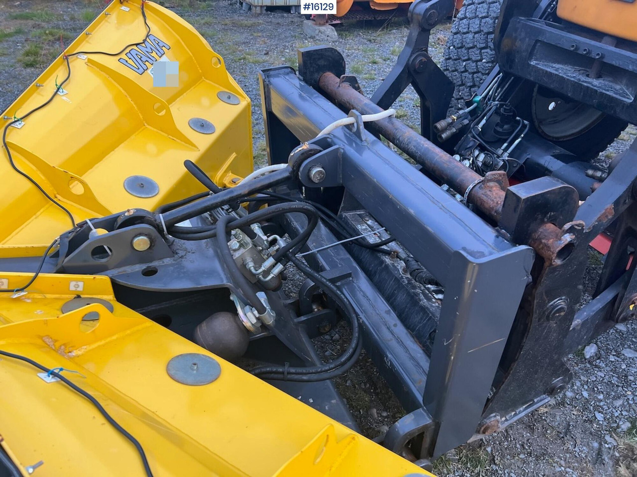 Vama brøyteskjær - Lâmina limpa-neves por Máquina de construção: foto 2 Vama brøyteskjær - Lâmina limpa-neves por Máquina de construção: foto 2