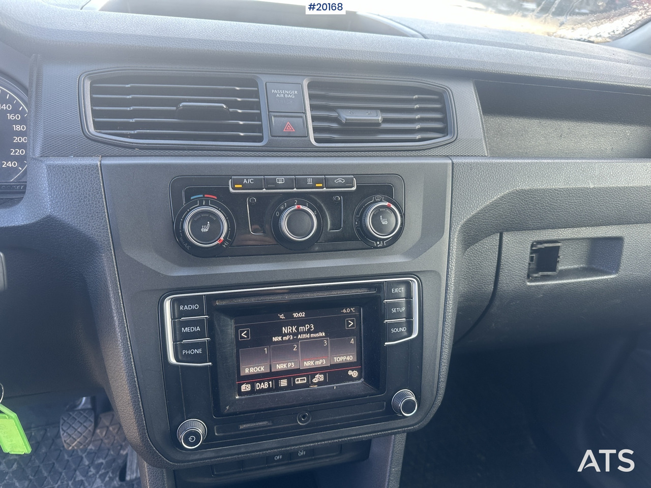 Furgão compacto Volkswagen Caddy: foto 27