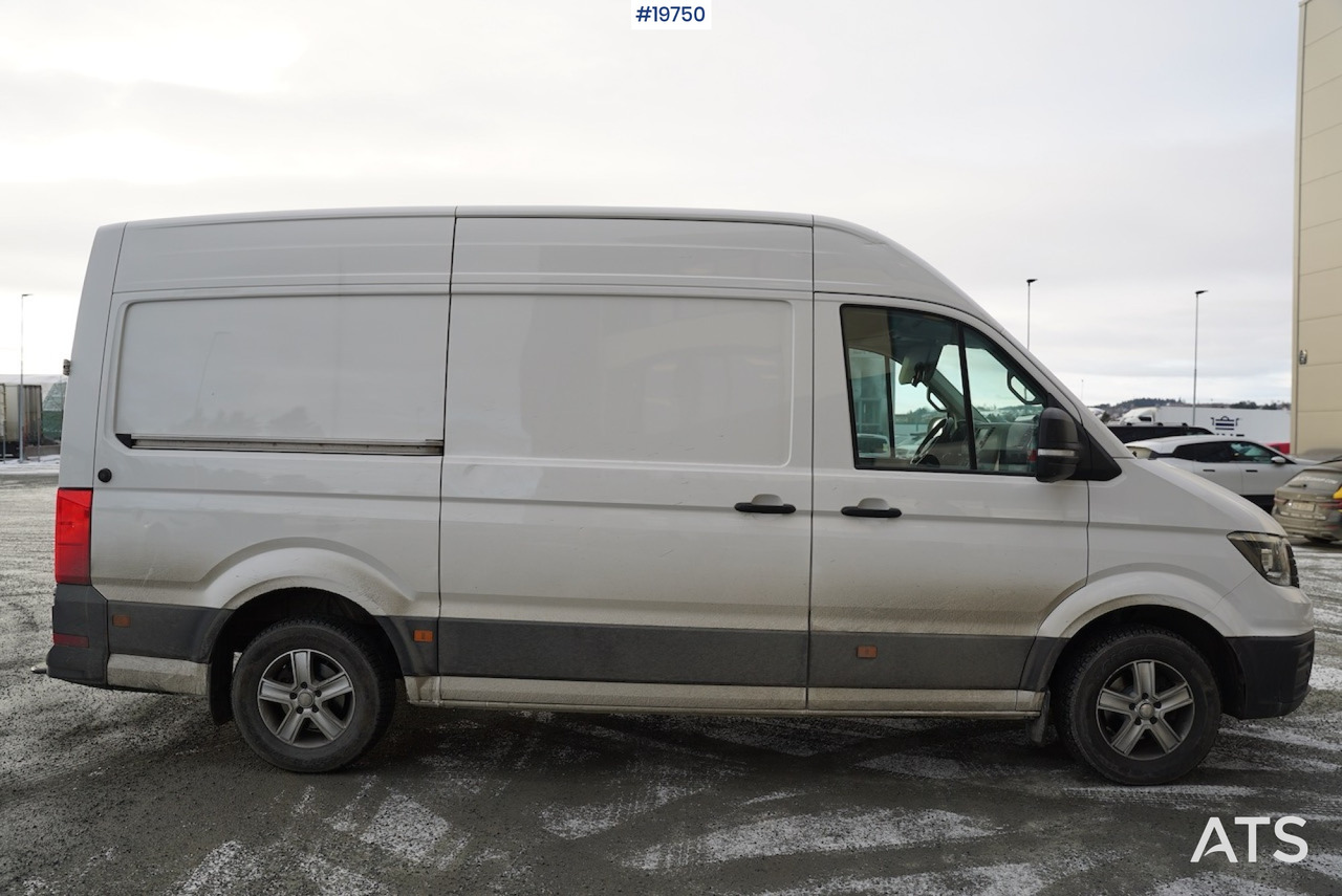 Volkswagen crafter - Furgão: foto 5 Volkswagen crafter - Furgão: foto 5