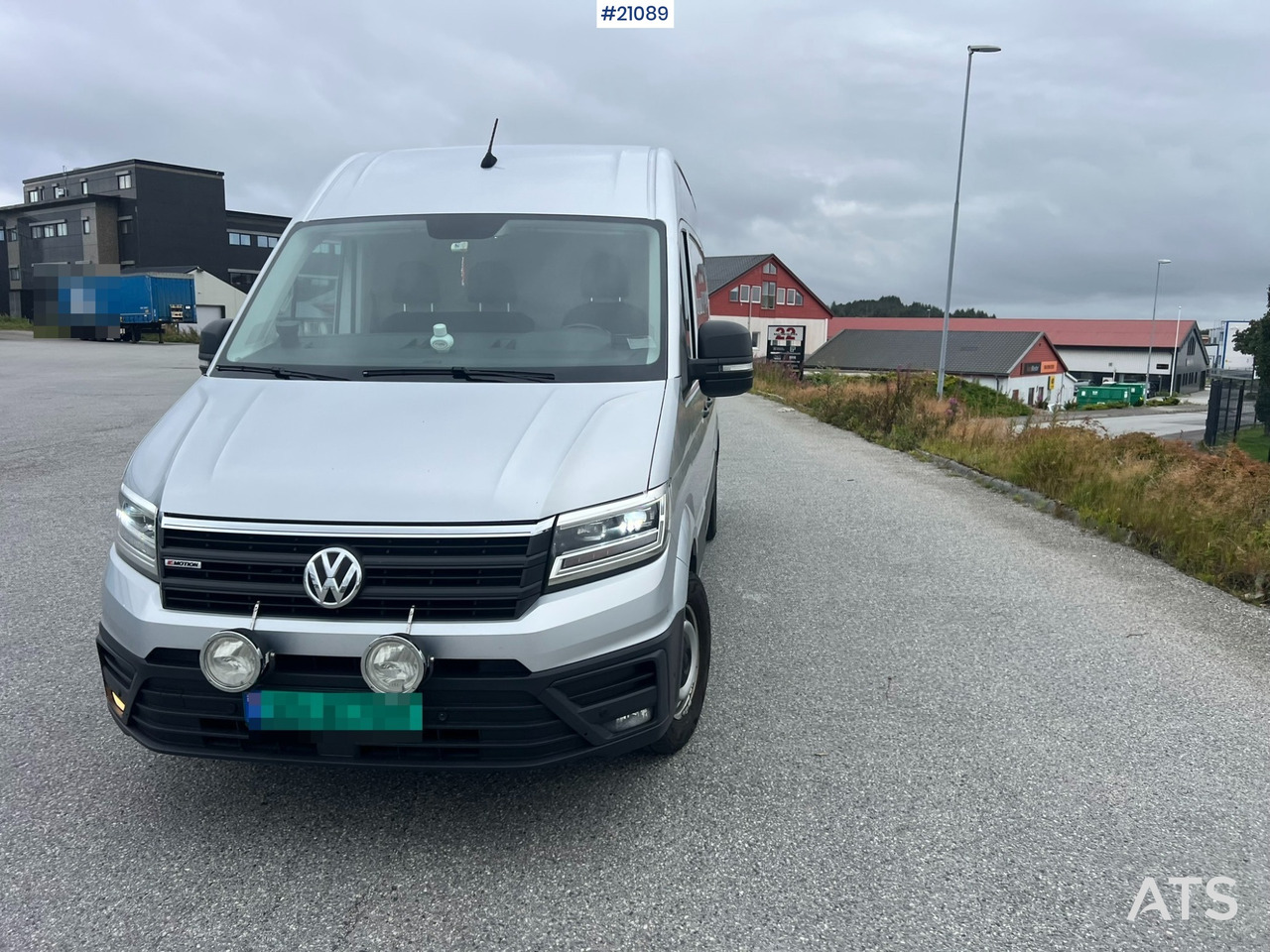 Volkswagen crafter - Furgão: foto 2 Volkswagen crafter - Furgão: foto 2