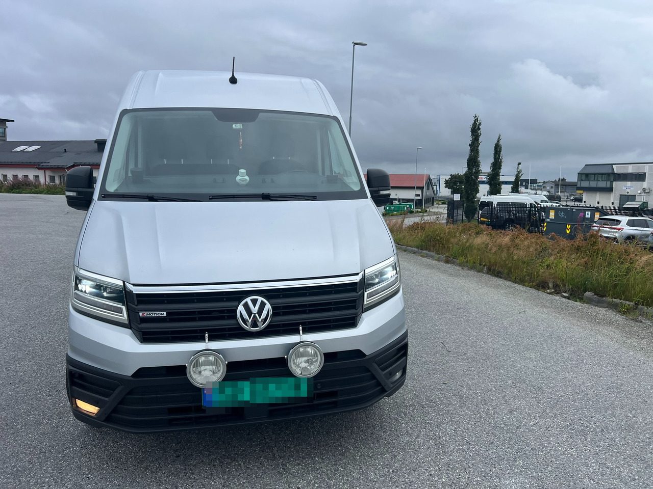 Volkswagen crafter - Furgão: foto 3 Volkswagen crafter - Furgão: foto 3