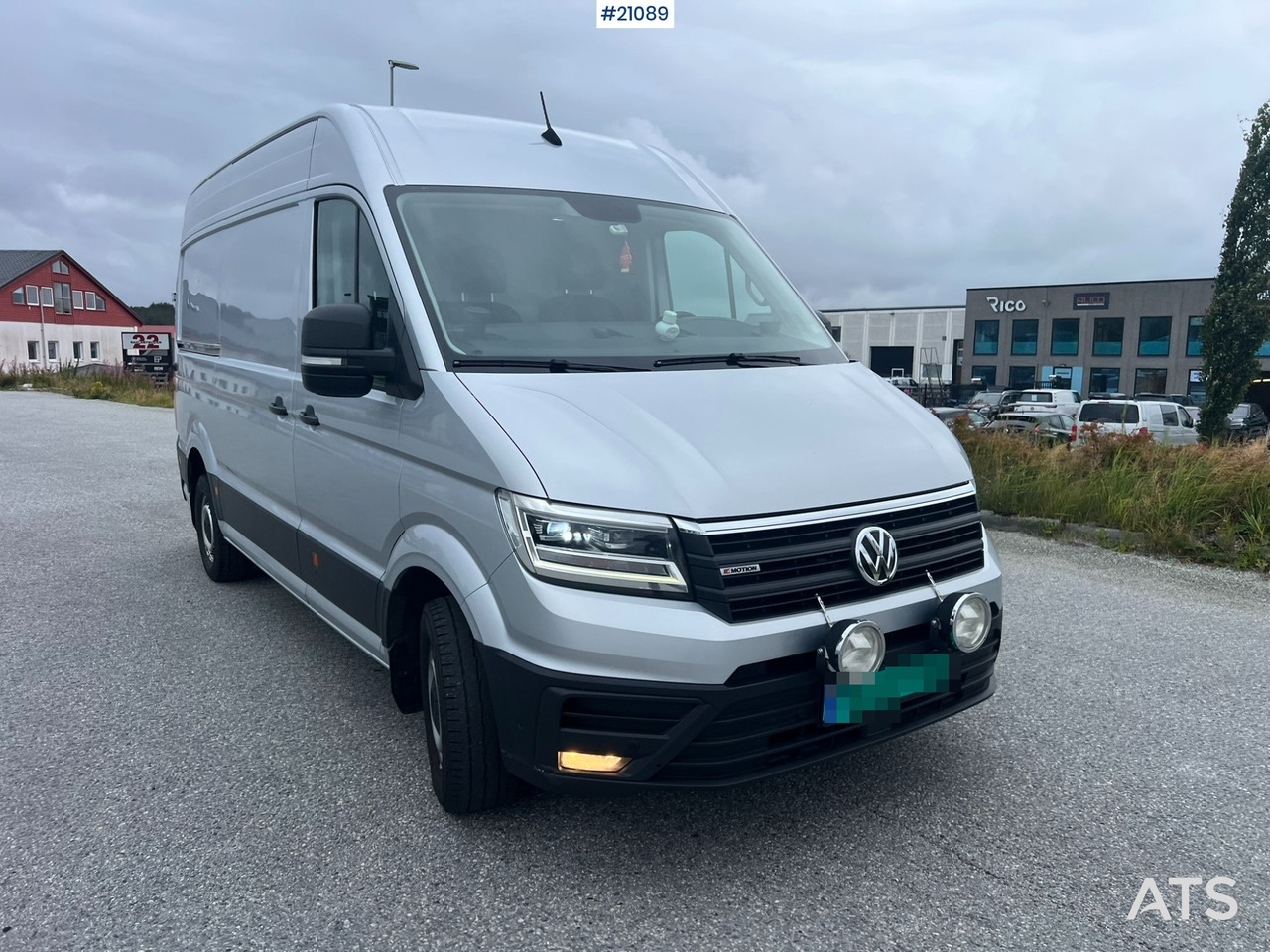 Volkswagen crafter - Furgão: foto 5 Volkswagen crafter - Furgão: foto 5