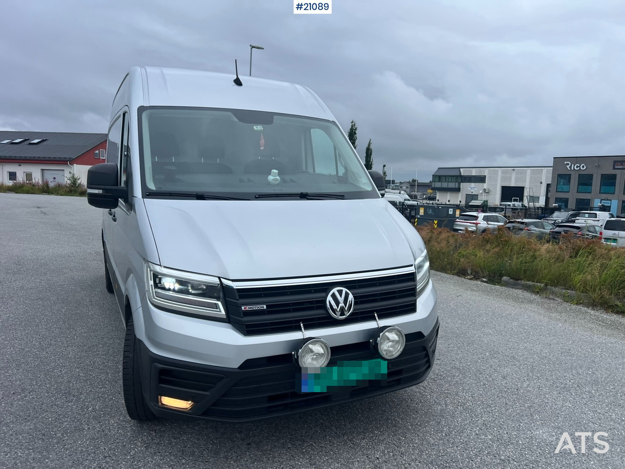 Volkswagen crafter - Furgão: foto 4 Volkswagen crafter - Furgão: foto 4