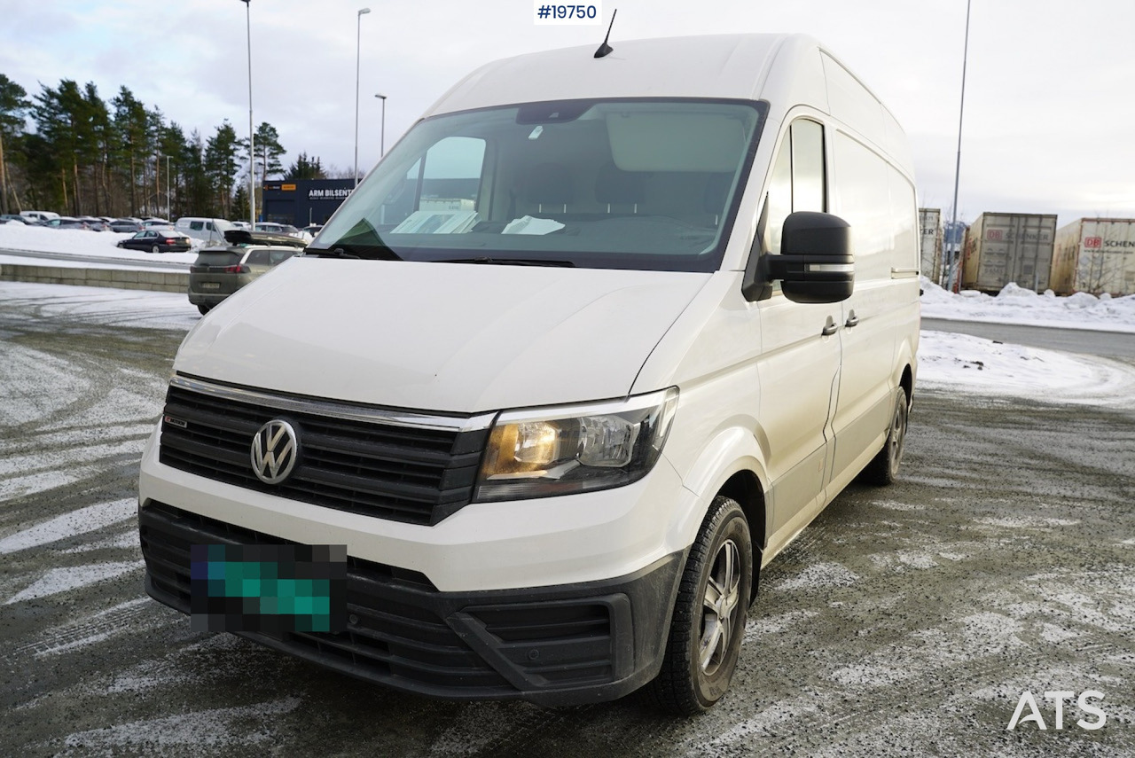 Volkswagen crafter - Furgão: foto 2 Volkswagen crafter - Furgão: foto 2