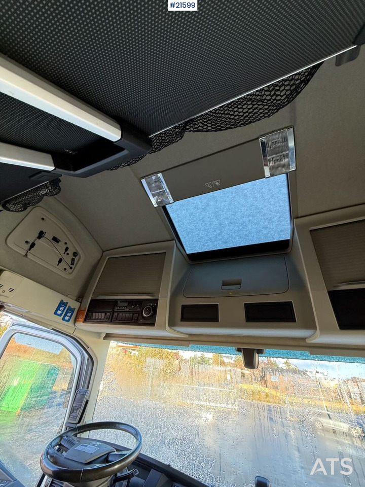 Leasing de Volvo 540 8x4 dyrebil m/ Finkl påbygg, onspot og godkjent til 225 dyr Volvo 540 8x4 dyrebil m/ Finkl påbygg, onspot og godkjent til 225 dyr: foto 34
