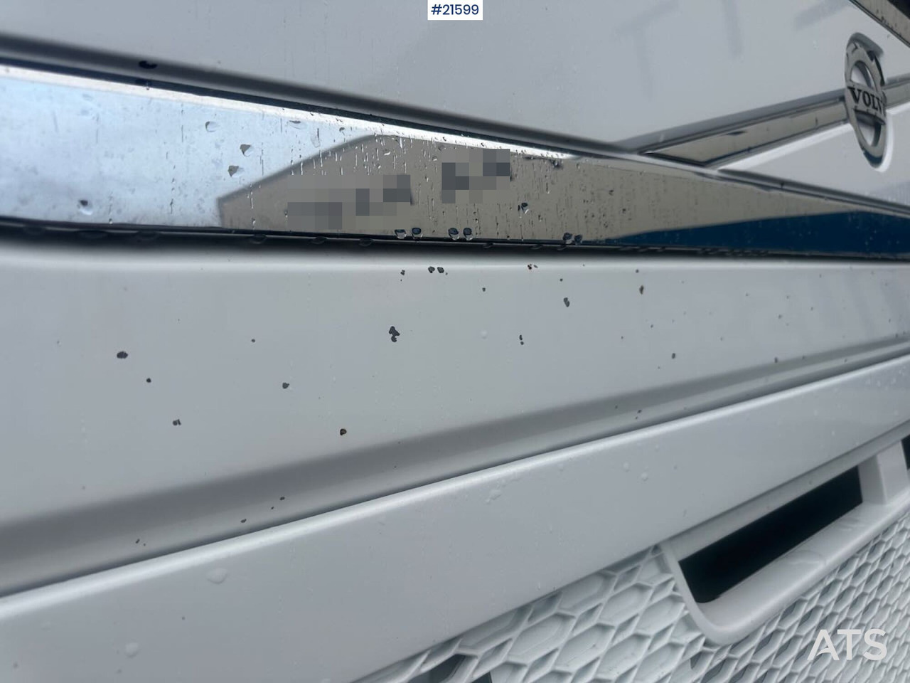 Leasing de Volvo 540 8x4 dyrebil m/ Finkl påbygg, onspot og godkjent til 225 dyr Volvo 540 8x4 dyrebil m/ Finkl påbygg, onspot og godkjent til 225 dyr: foto 42