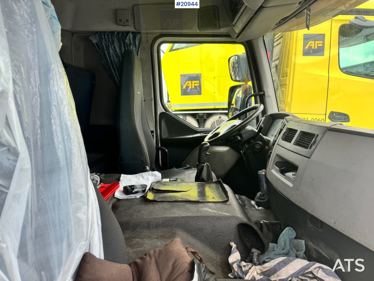Camião furgão Volvo FE280: foto 34