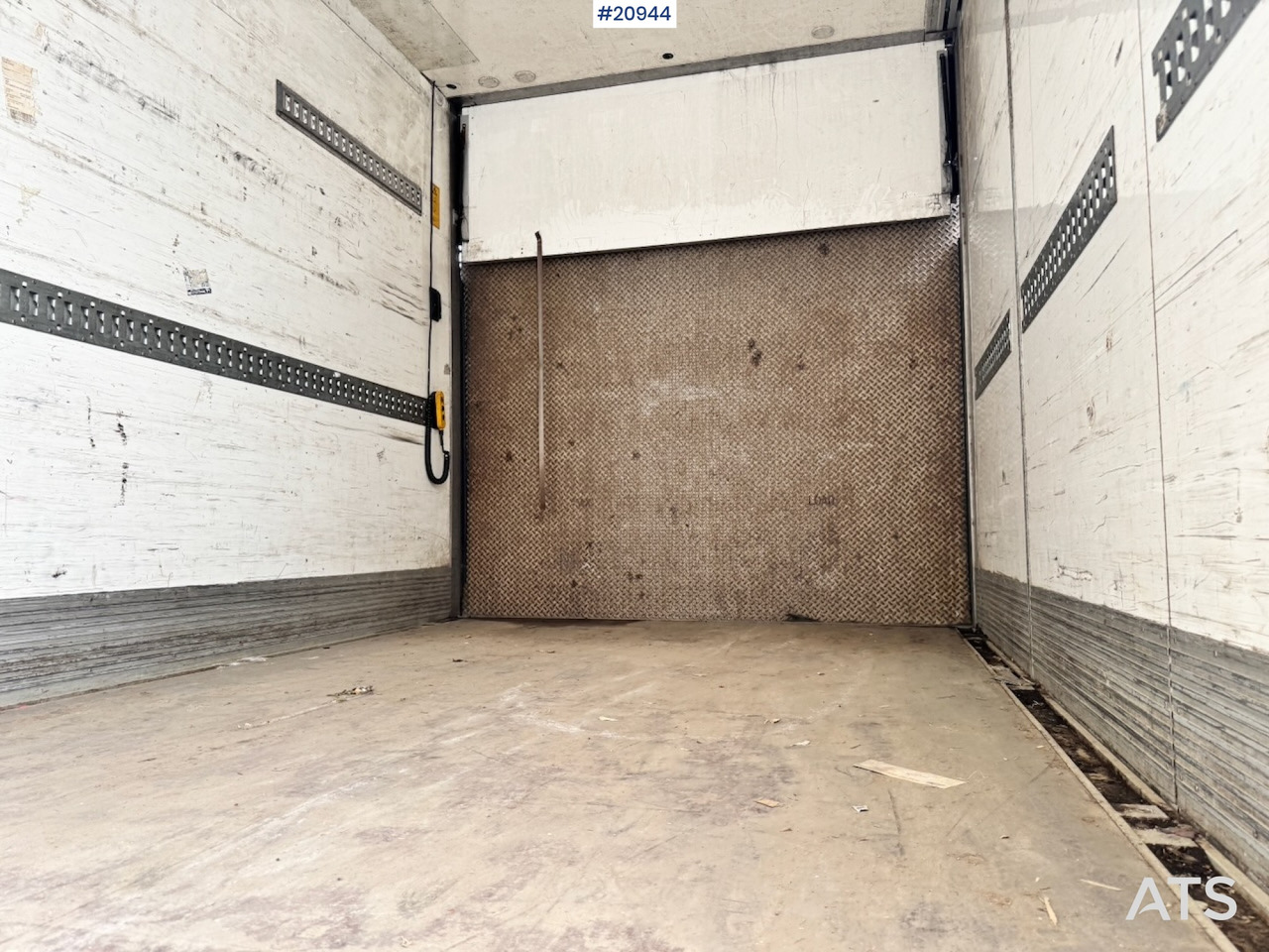 Camião furgão Volvo FE280: foto 26