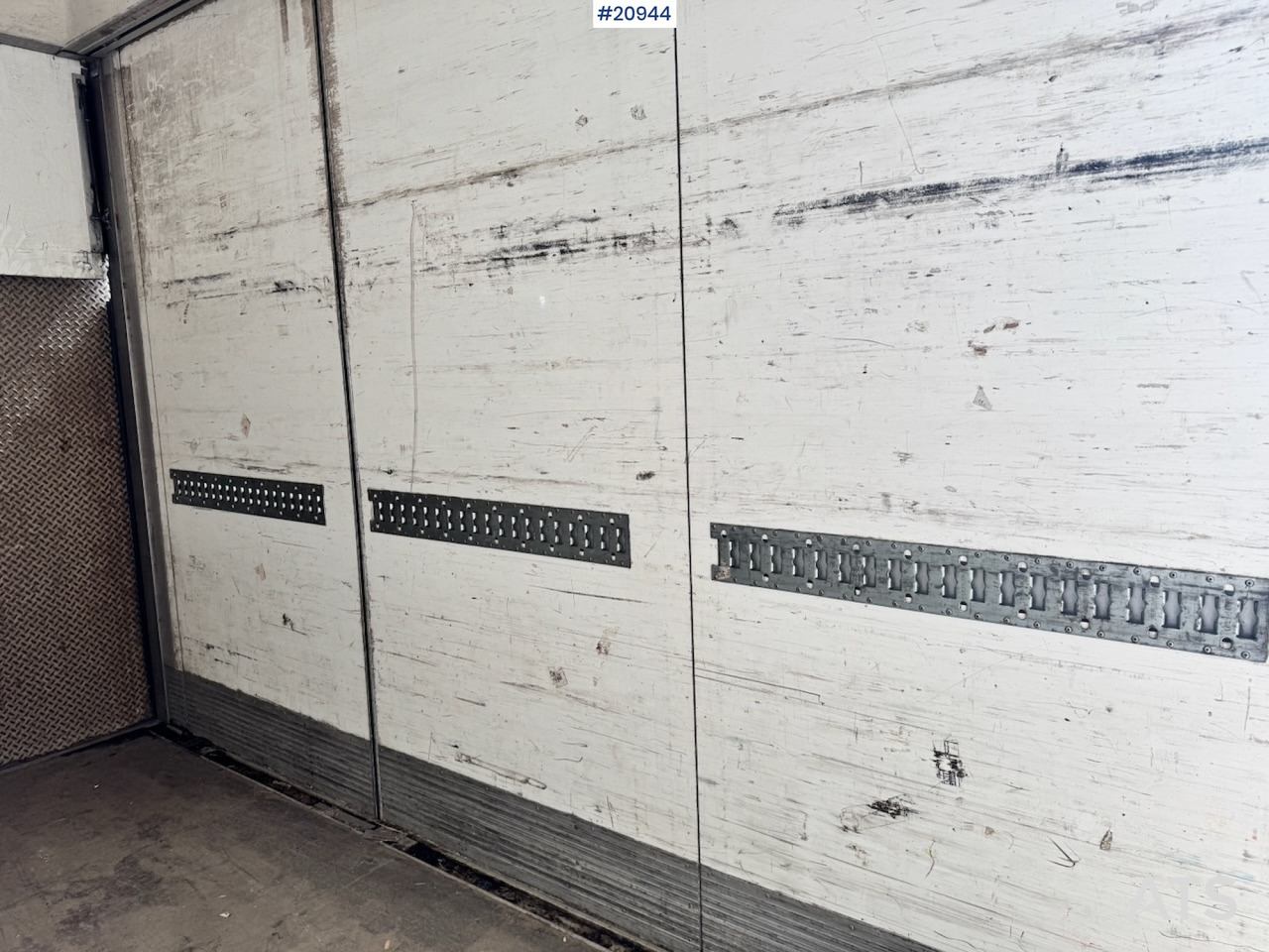 Camião furgão Volvo FE280: foto 33
