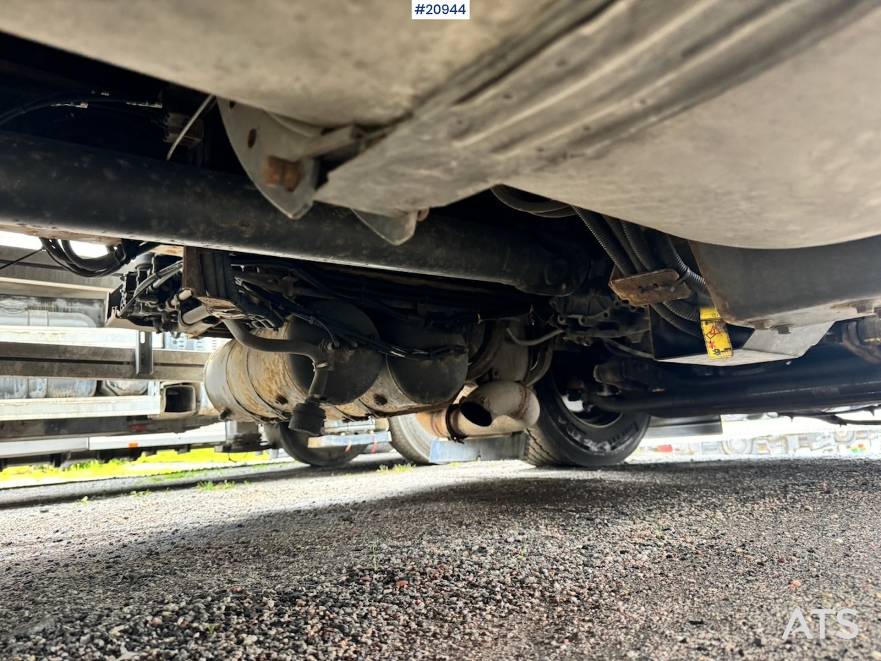 Camião furgão Volvo FE280: foto 11