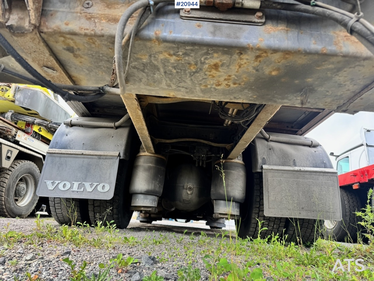 Camião furgão Volvo FE280: foto 18