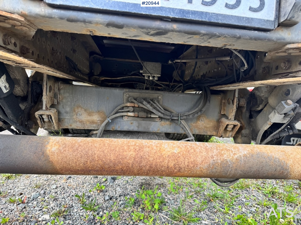 Camião furgão Volvo FE280: foto 19