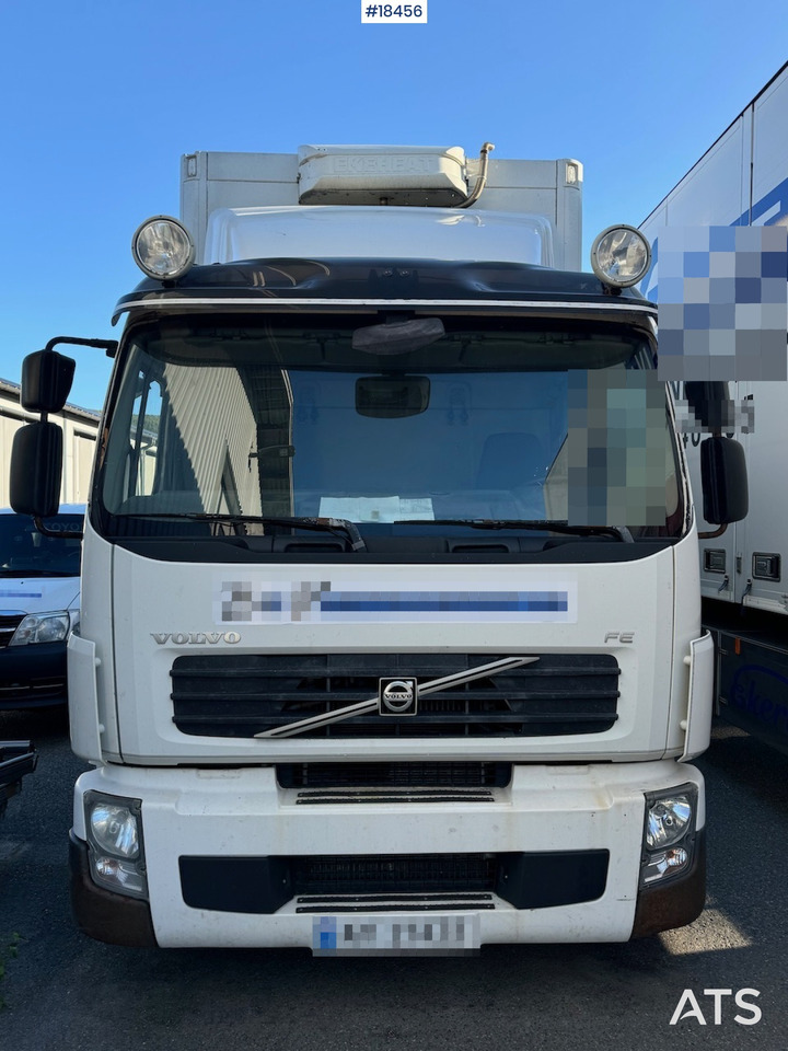 Volvo FE340 - Camião furgão: foto 2 Volvo FE340 - Camião furgão: foto 2