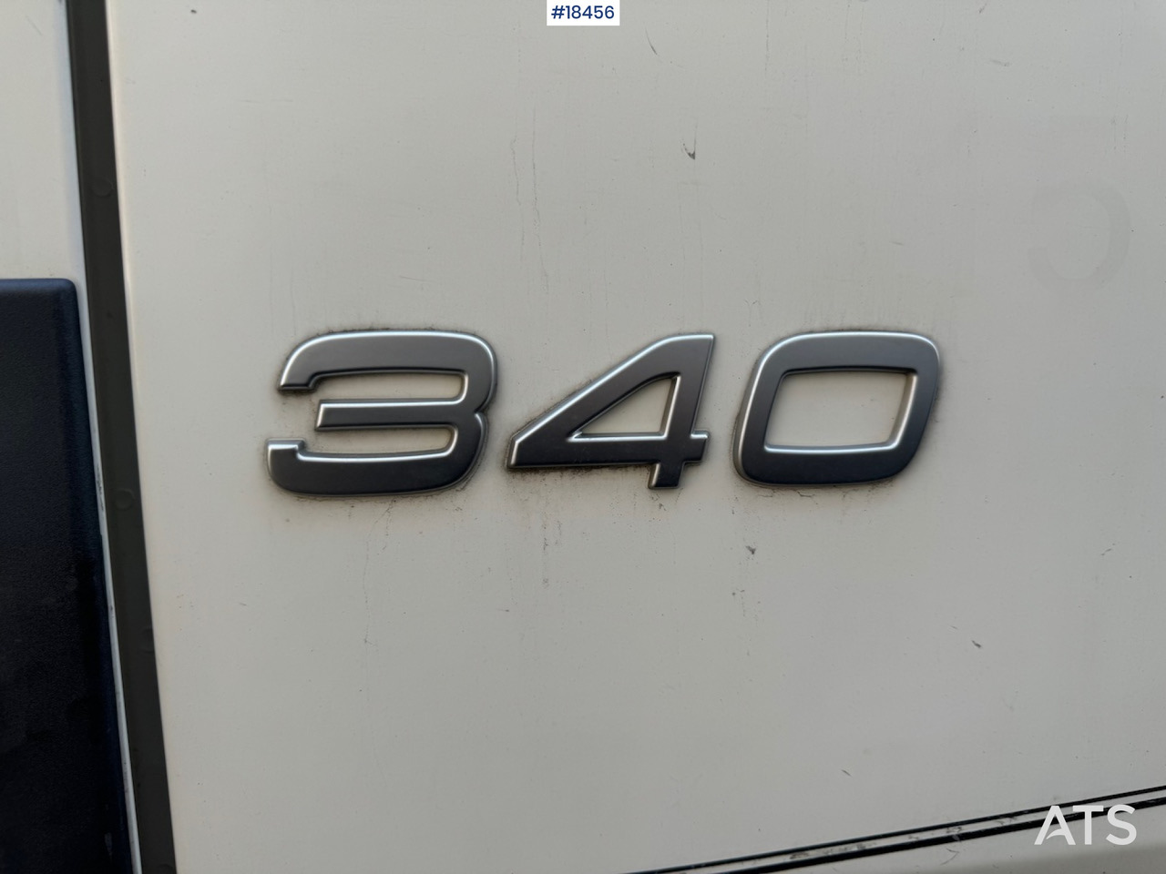 Camião furgão Volvo FE340: foto 27