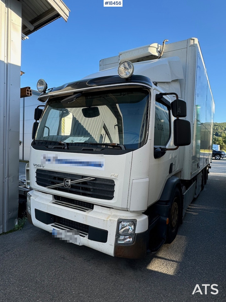 Volvo FE340 - Camião furgão: foto 1 Volvo FE340 - Camião furgão: foto 1
