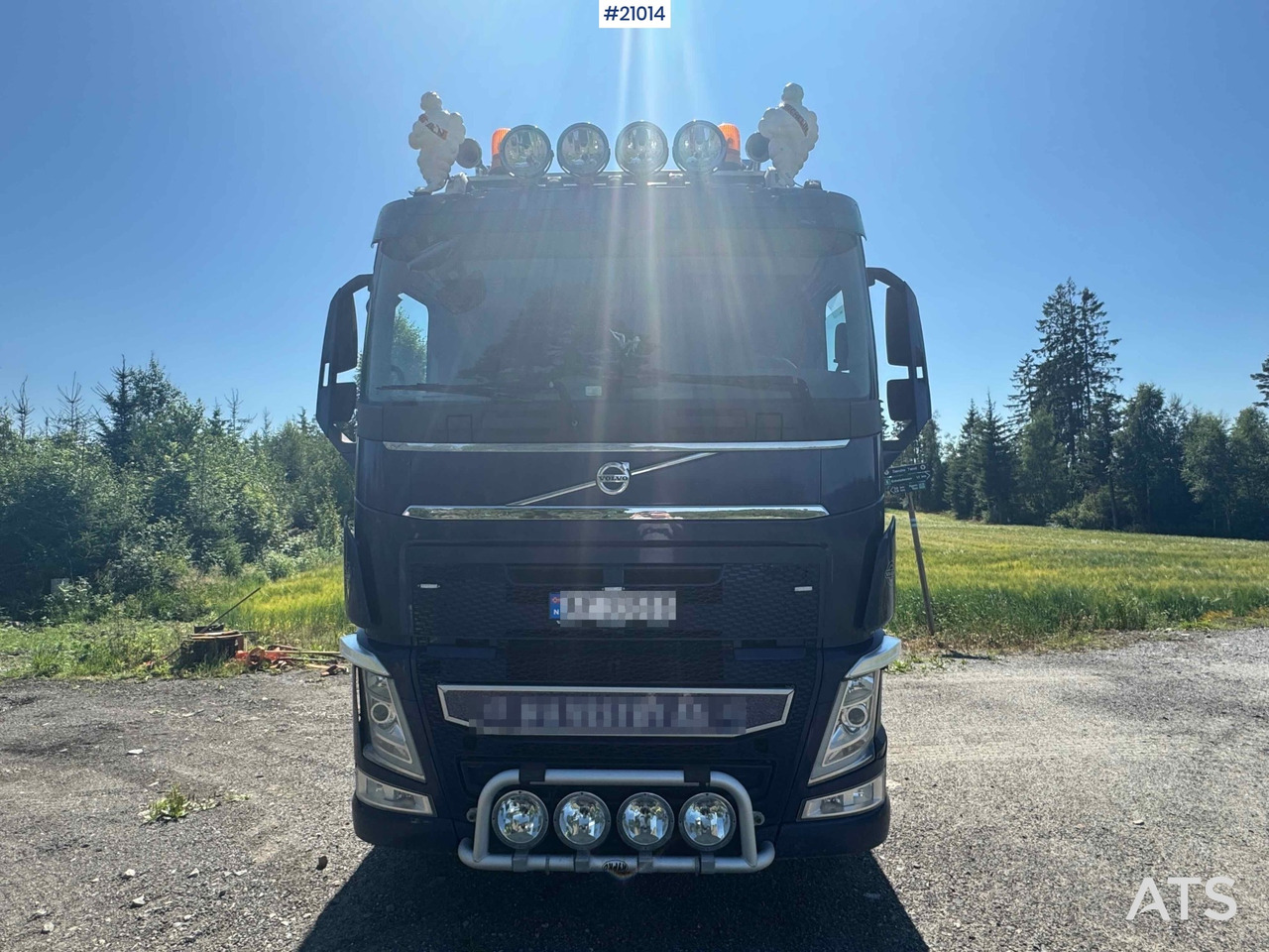 Volvo FH 540 - Camião basculante: foto 4 Volvo FH 540 - Camião basculante: foto 4